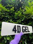 4D Gel (Extreme bubble) (road Legal)