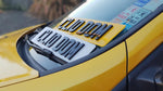 4D Number Plates (Road Legal)