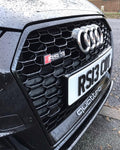 4D Number Plates (Road Legal)